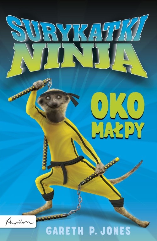 Image of Surykatki Ninja Oko małpy