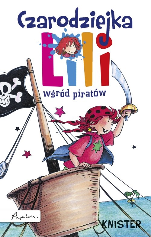 Image of Czarodziejka Lili wśród piratów