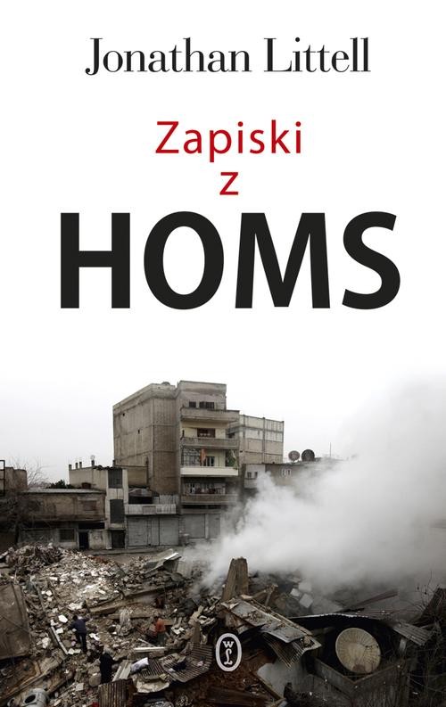 Image of Zapiski z Homs