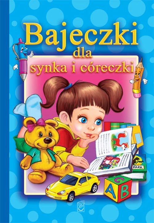 Image of Bajeczki dla synka i córeczki