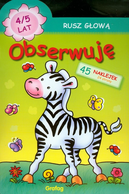 Image of Rusz głową Obserwuję 4-5 lat