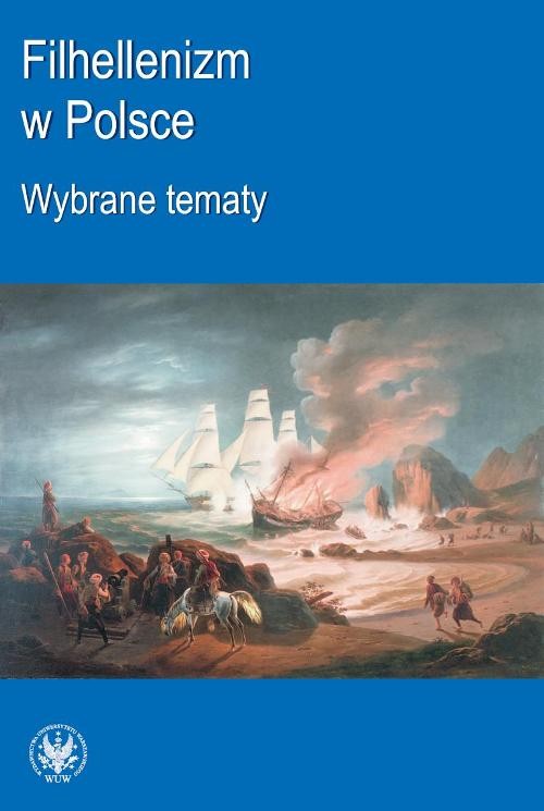 Image of Filhellenizm w Polsce Wybrane tematy