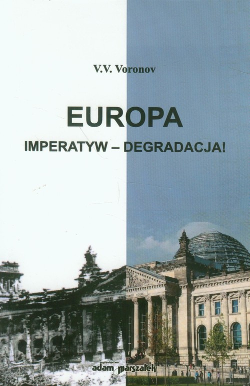 Image of Europa imperatyw degradacja
