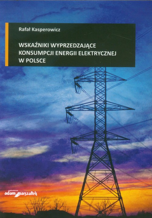 Image of Wskaźniki wyprzedzające konsumpcji energii elektrycznej w Polsce