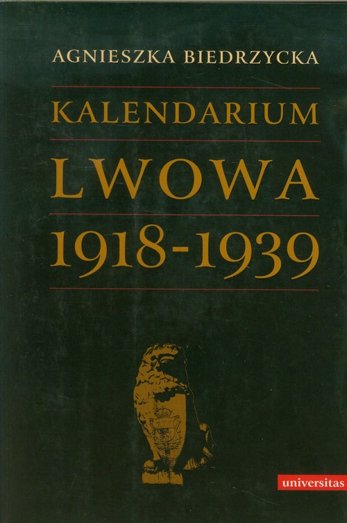 Image of Kalendarium Lwowa 1918-1939