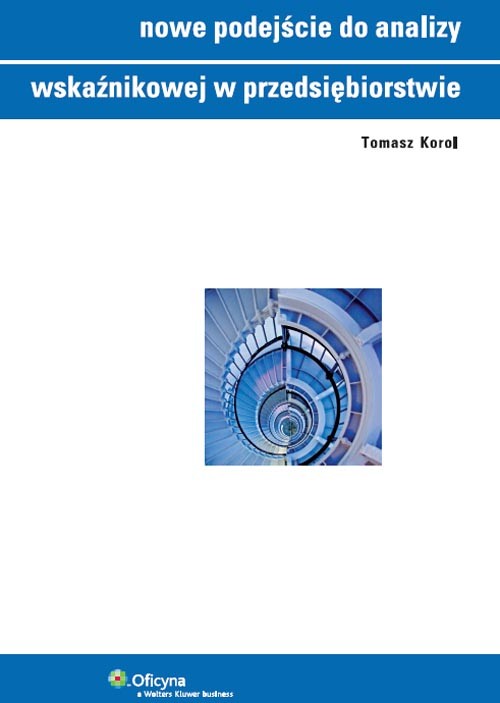 Image of Nowe podejście do analizy wskaźnikowej w przedsiębiorstwie