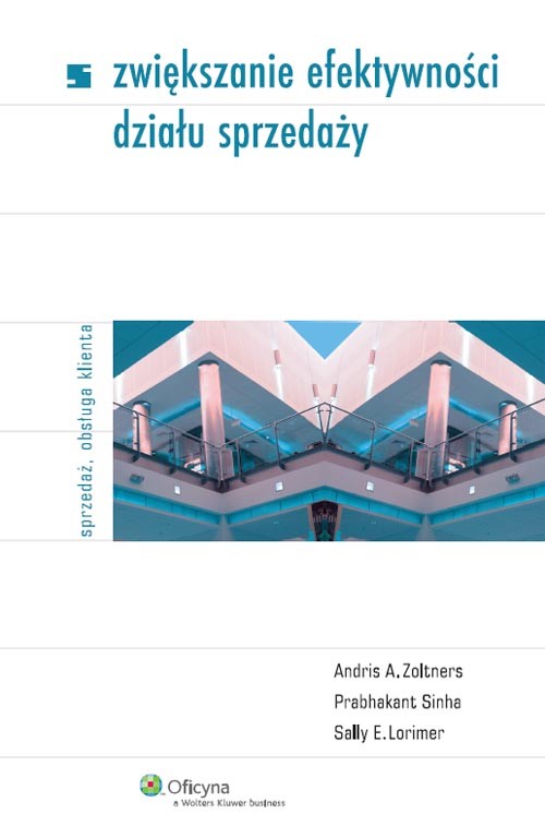 Image of Zwiększanie efektywności działu sprzedaży