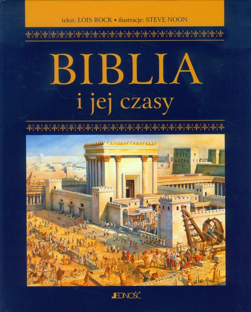 Image of Biblia i jej czasy