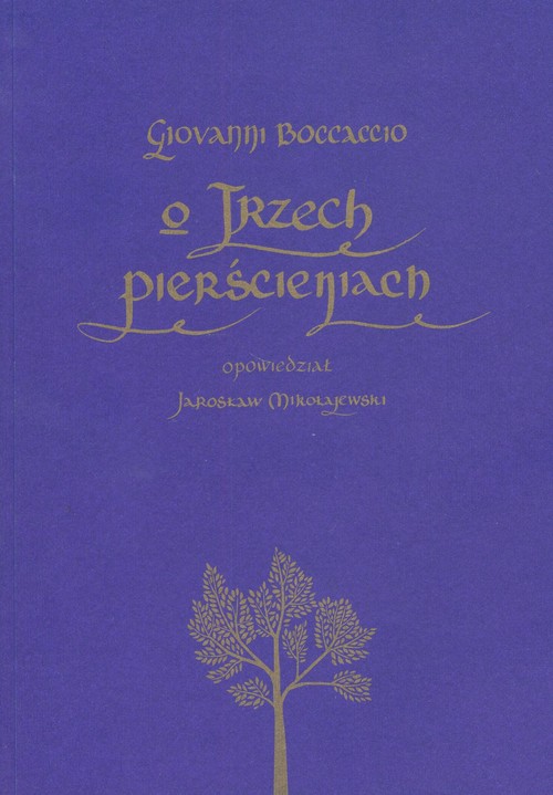 Image of O trzech pierścieniach