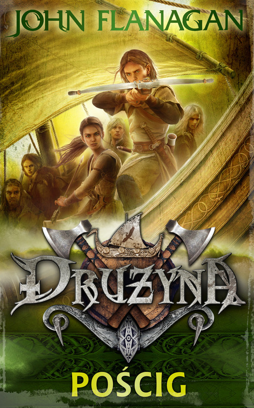 Image of Drużyna 3 Pościg