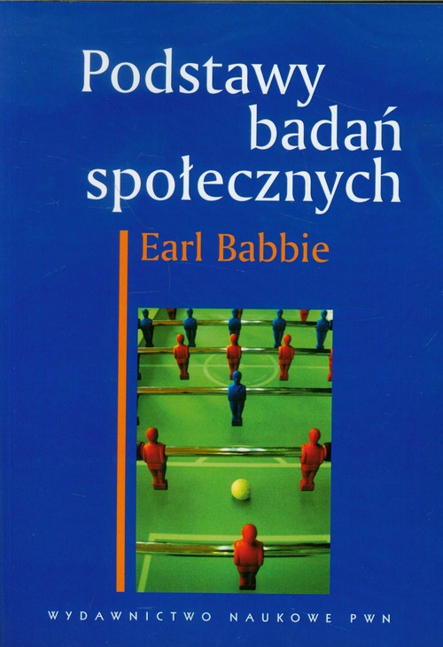 Image of Podstawy badań społecznych