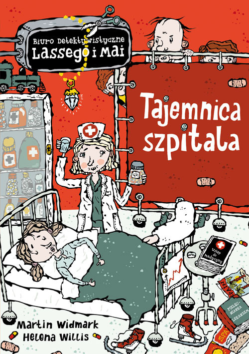 Image of Tajemnica szpitala