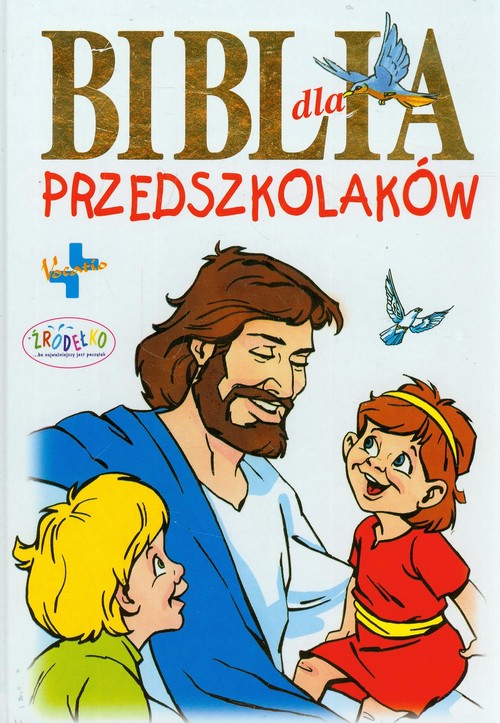 Image of Biblia dla przedszkolaków