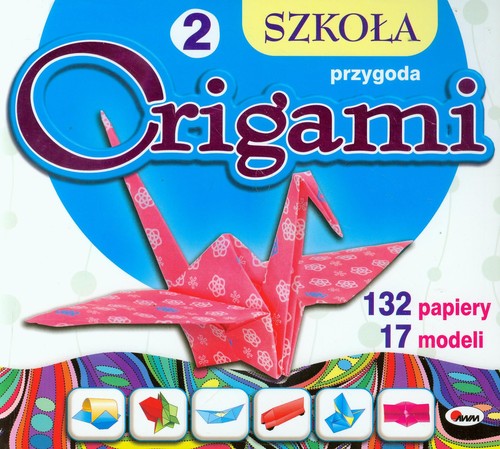 Image of Szkoła origami 2 Przygoda