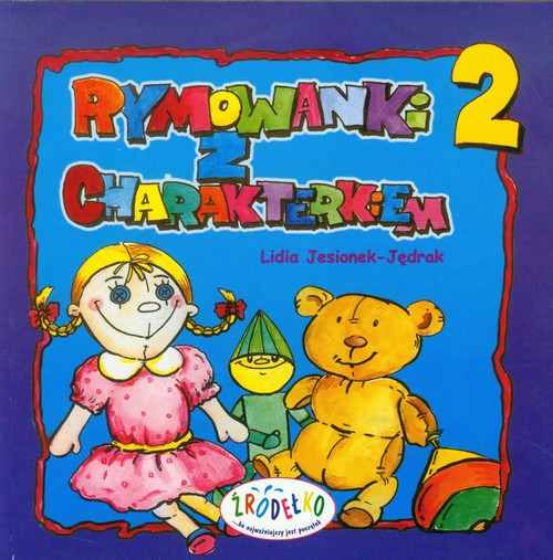Image of Rymowanki z charakterkiem część 2