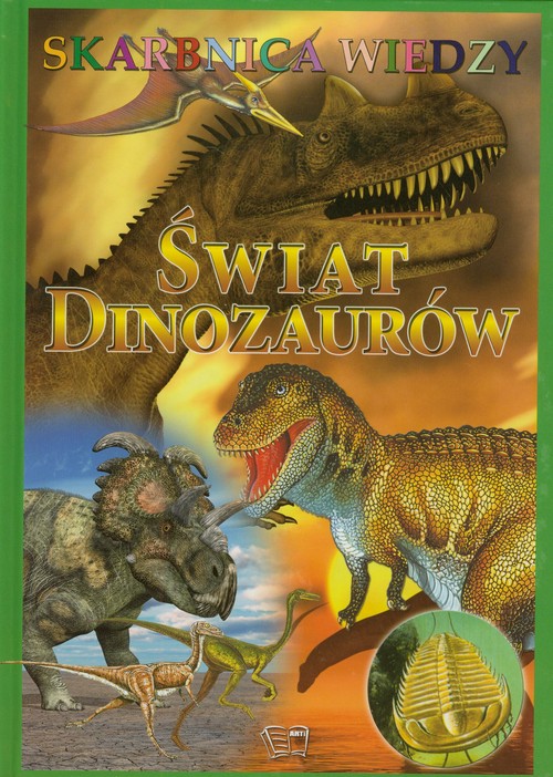 Image of Skarbnica wiedzy Świat dinozaurów