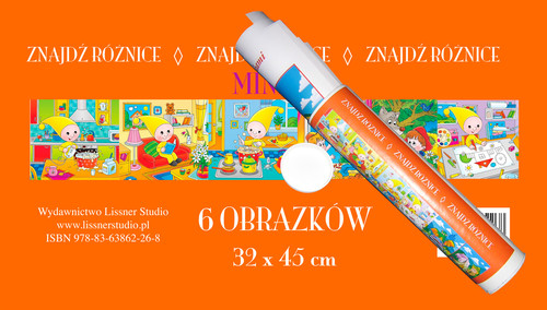 Image of Znajdź różnice Mini A