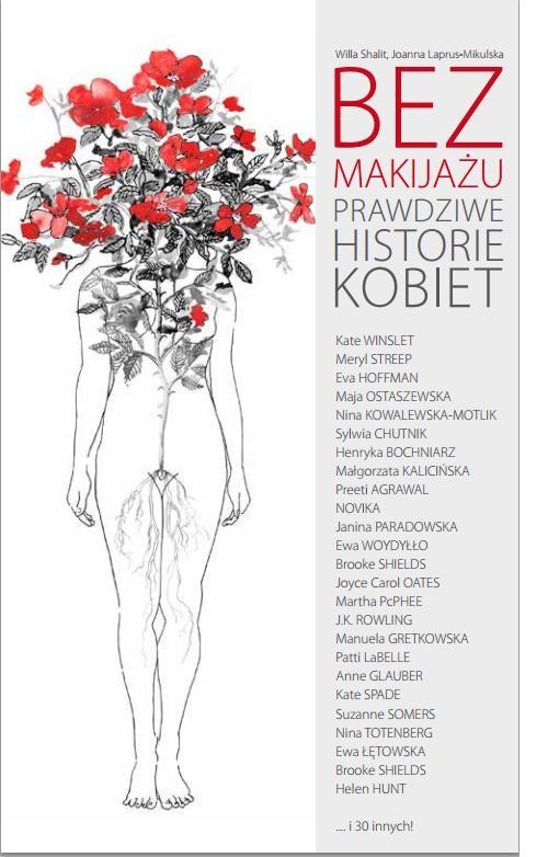 Image of Bez makijażu Prawdziwe historie kobiet