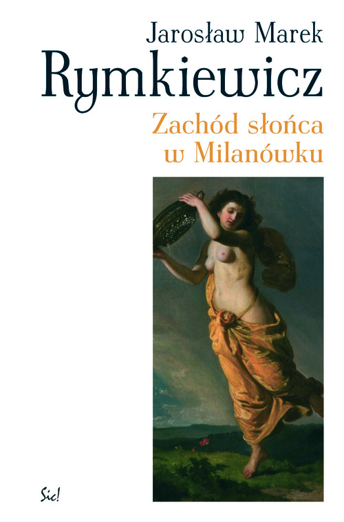 Image of Zachód słońca w Milanówku