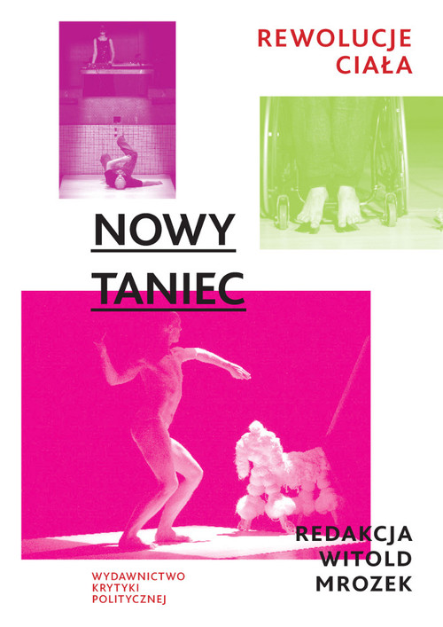 Image of Nowy taniec Rewolucje ciała