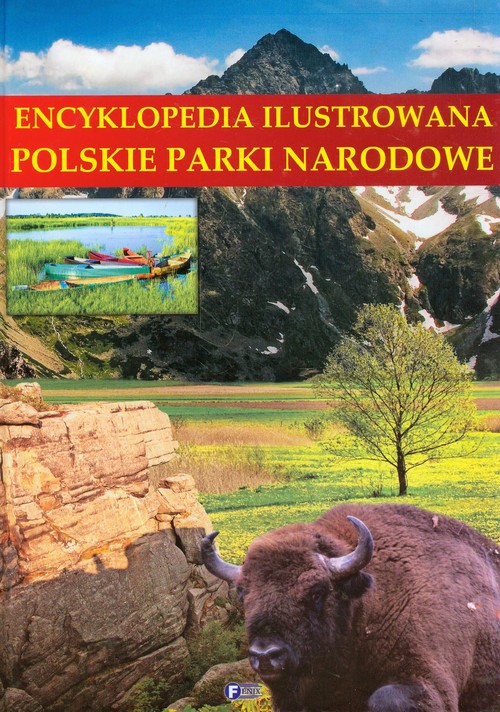 Image of Encyklopedia ilustrowana Polskie parki narodowe