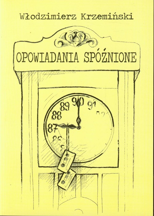 Image of Opowiadania spóźnione