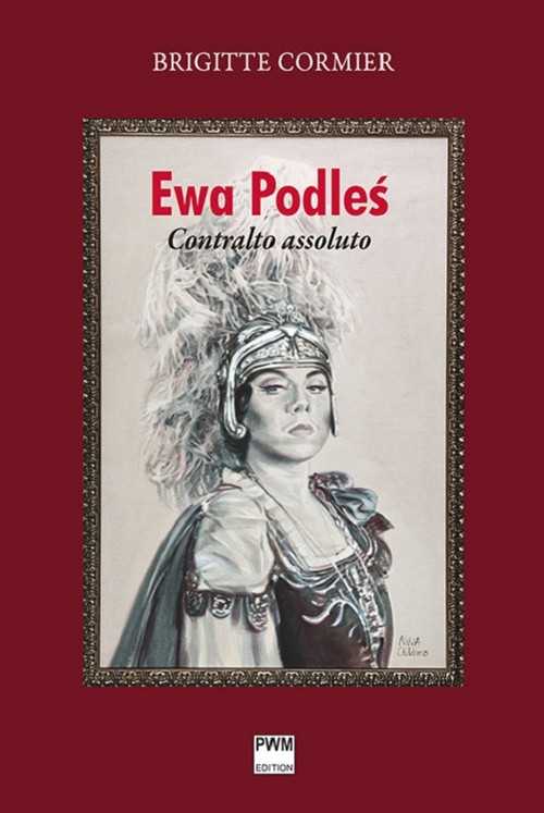 Image of Ewa Podleś Contralto assoluto