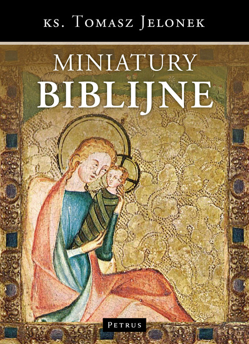 Image of Miniatury biblijne