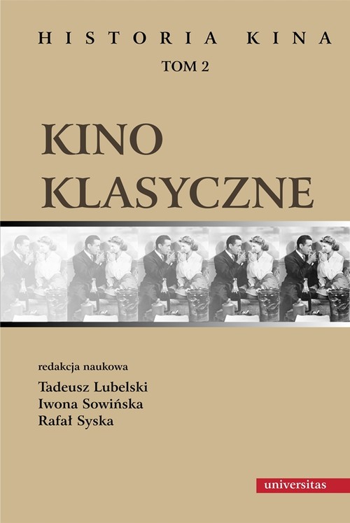 Image of Kino klasyczne Tom 2