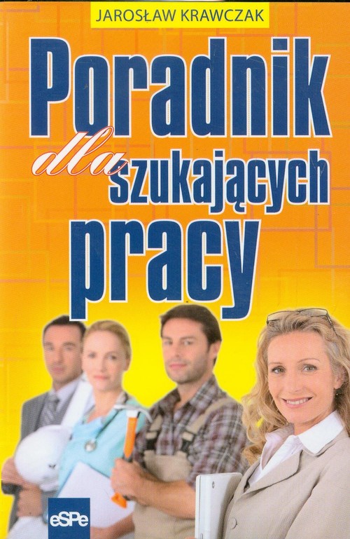 Image of Poradnik dla szukających pracy