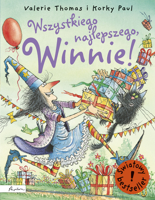 Image of Wszystkiego najlepszego, Winnie!
