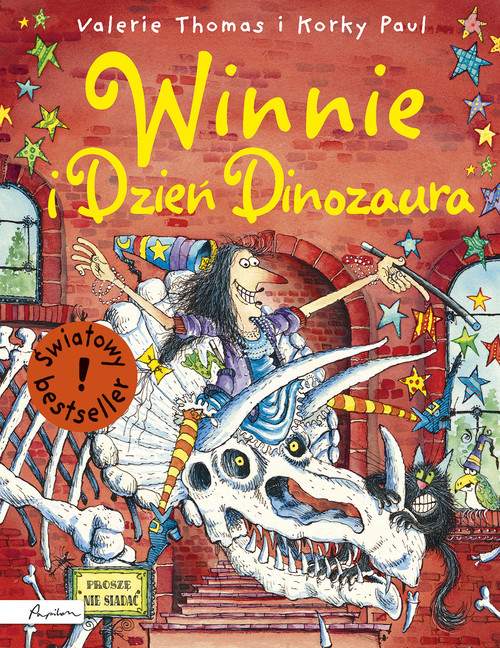 Image of Winnie i Dzień Dinozaura