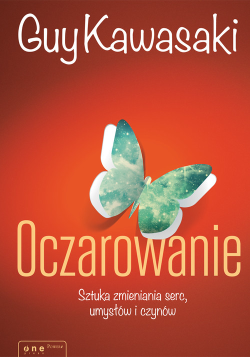Image of Oczarowanie Sztuka zmieniania serc, umysłów i czynów