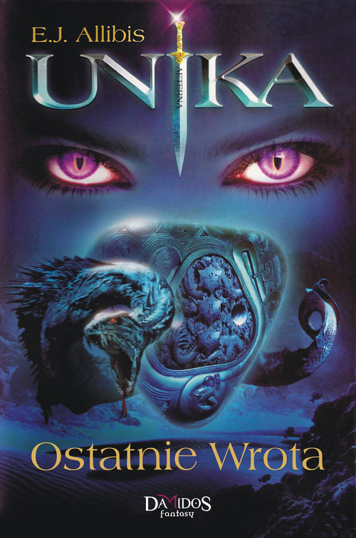 Image of Unika Tom 2 Ostatnie Wrota