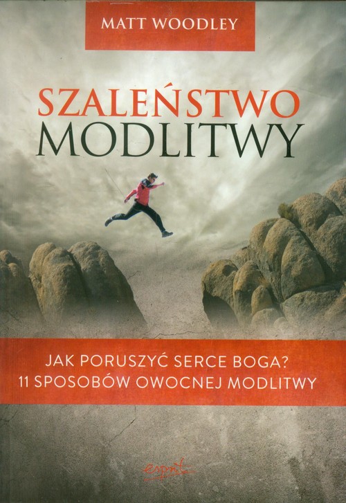 Image of Szaleństwo modlitwy