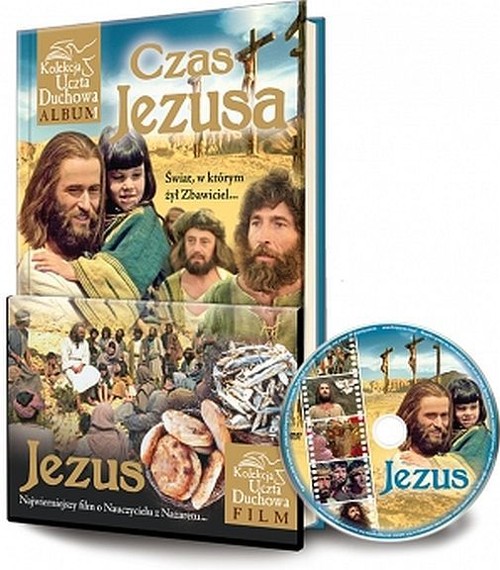 Image of Czas Jezusa + DVD
