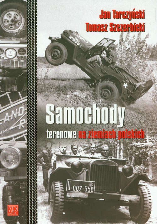 Image of Samochody terenowe na ziemiach polskich