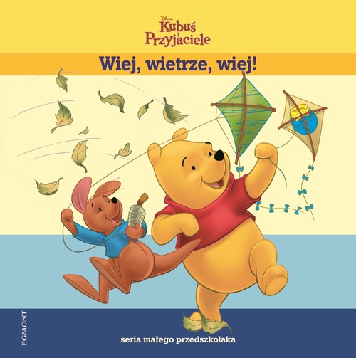 Image of Wiej wietrze wiej! Seria małego przedszkolaka