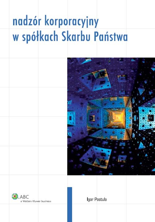 Image of Nadzór korporacyjny w spółkach Skarbu Państwa