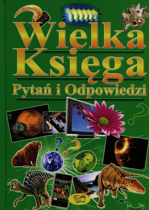 Image of Wielka księga pytań i odpowiedzi