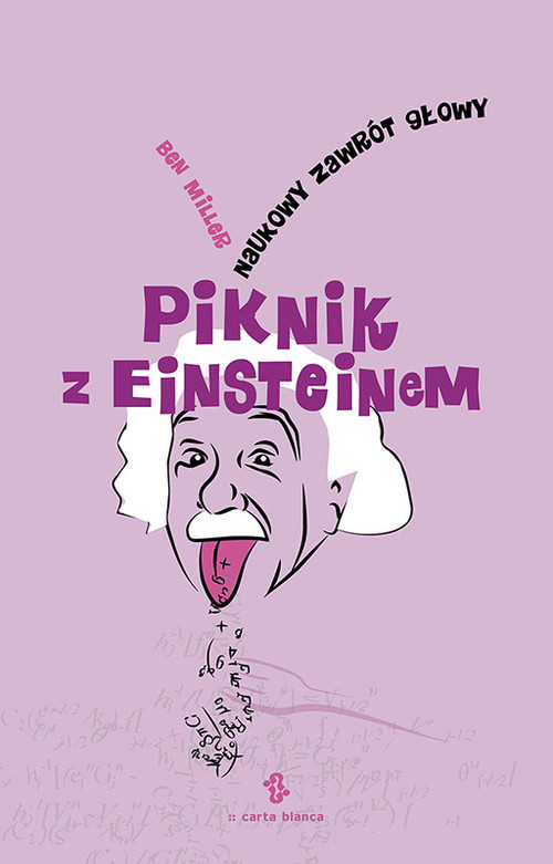 Image of Piknik z Einsteinem Naukowy zawrót głowy