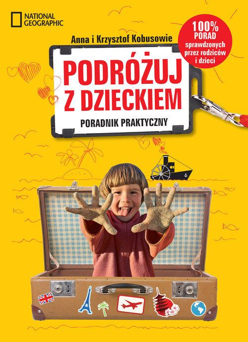 Image of Podróżuj z dzieckiem! Poradnik praktyczny