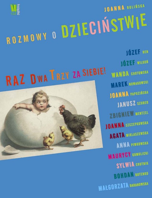 Image of Rozmowy o dzieciństwie