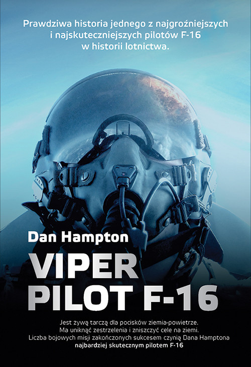 Image of Viper Pilot F-16