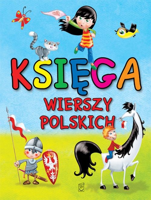 Image of Księga wierszy polskich