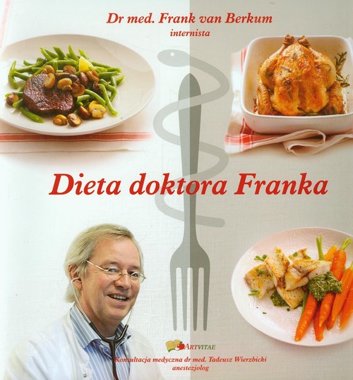 Image of Dieta doktora Franka