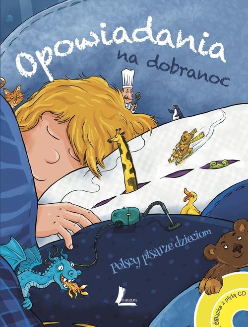 Image of Opowiadania na dobranoc