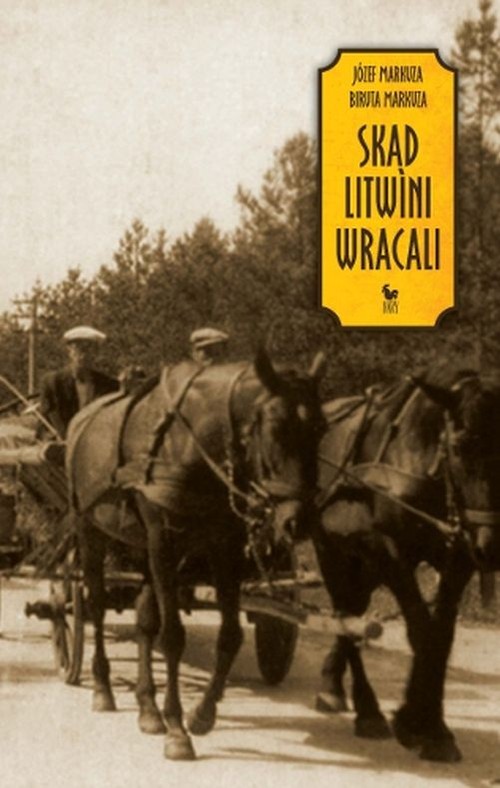Image of Skąd Litwini wracali
