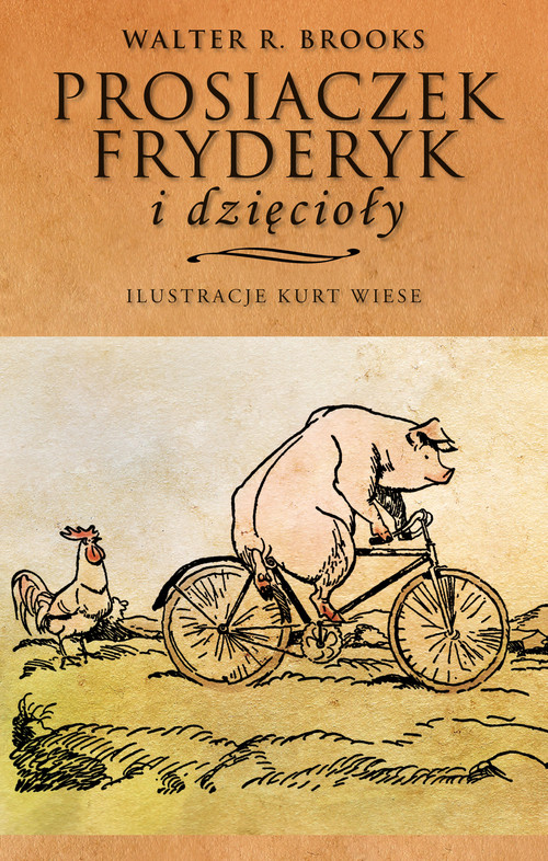 Image of Prosiaczek Fryderyk i dzięcioły