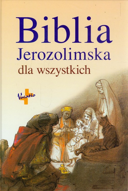 Image of Biblia Jerozolimska dla wszystkich